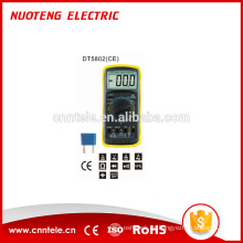 DT5802 (CE) / DT5803 (CE) / DT5808 (CE) Poulares Großbildmultimeter